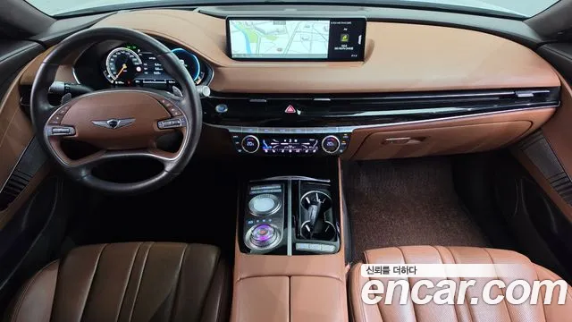 Genesis G80 2021 thumb 7