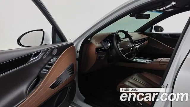 Genesis G80 2021 thumb 10