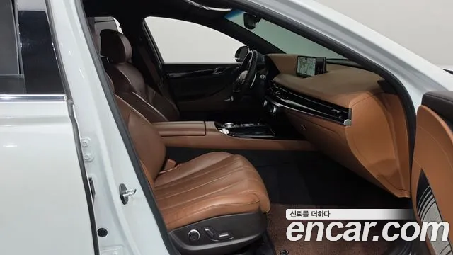 Genesis G80 2021 thumb 11