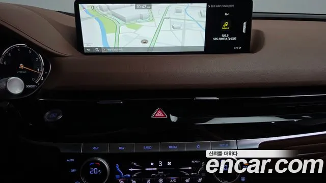 Genesis G80 2021 thumb 12