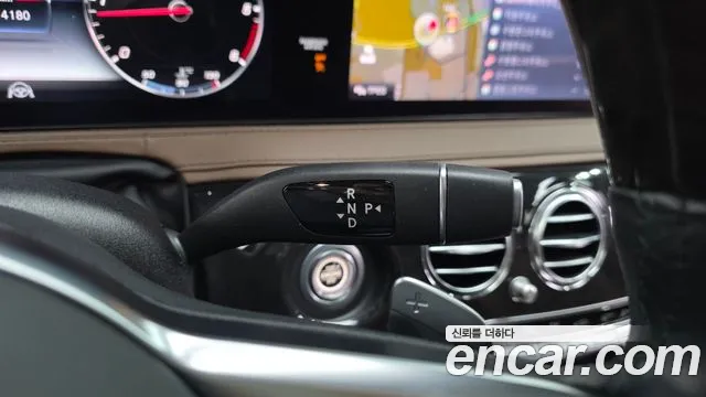 Mercedes-Benz S-Класс 2019 thumb 9