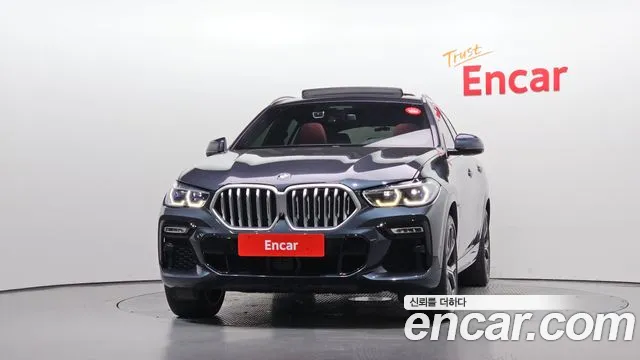 BMW X6 2021 thumb 3