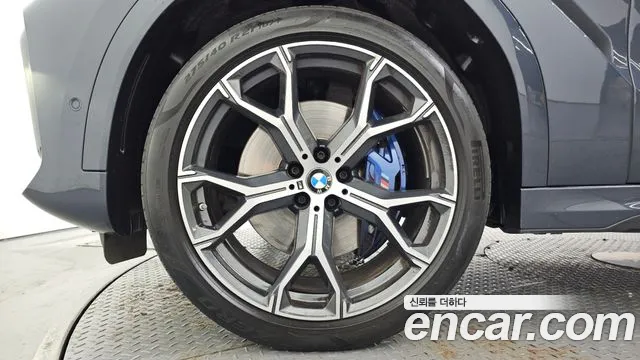 BMW X6 2021 thumb 5