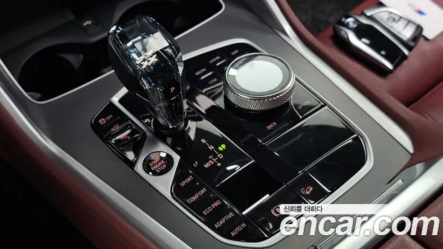 BMW X6 2021 thumb 9