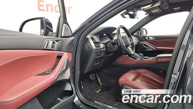 BMW X6 2021 thumb 10