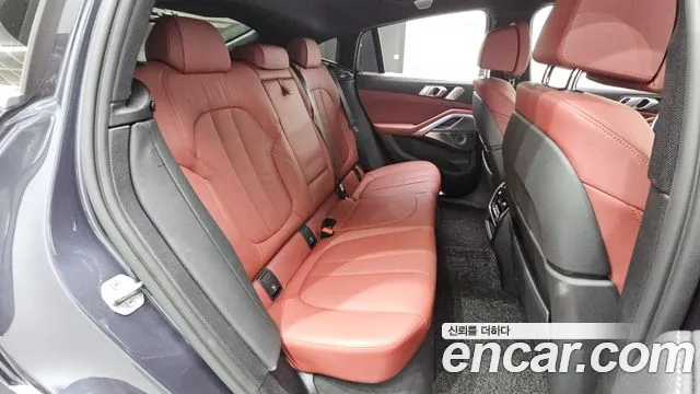 BMW X6 2021 thumb 11