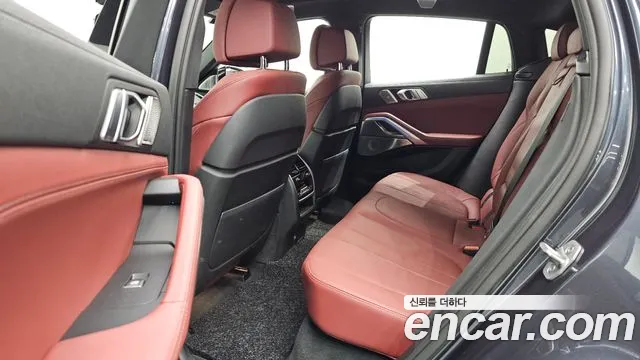 BMW X6 2021 thumb 12