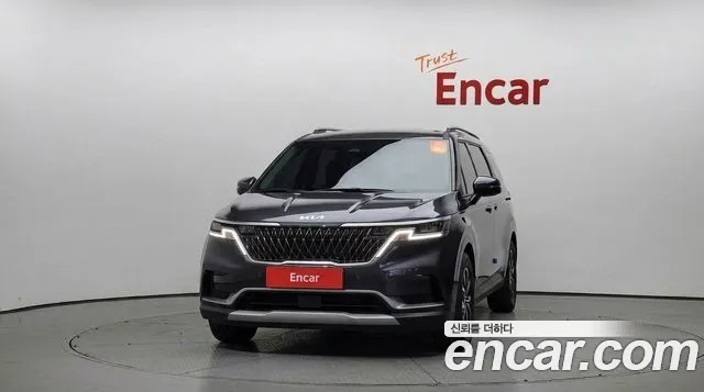 Kia Carnival 2022 thumb 3