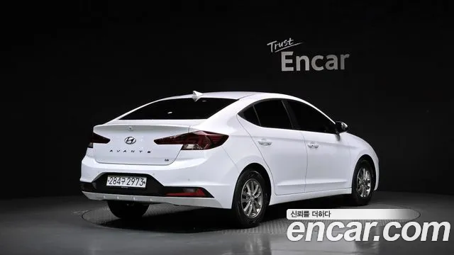 Hyundai Avante 2019 thumb 2