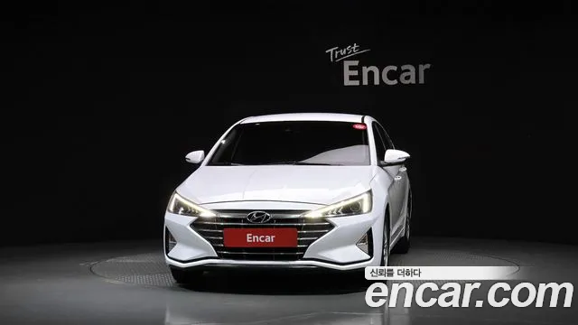 Hyundai Avante 2019 thumb 3