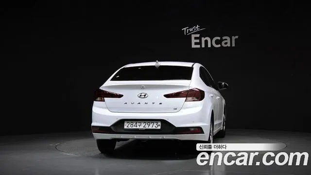 Hyundai Avante 2019 thumb 4