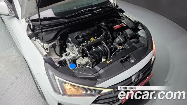 Hyundai Avante 2019 thumb 6