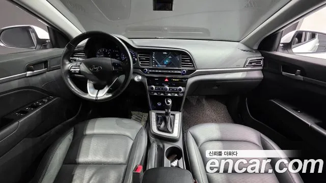 Hyundai Avante 2019 thumb 7
