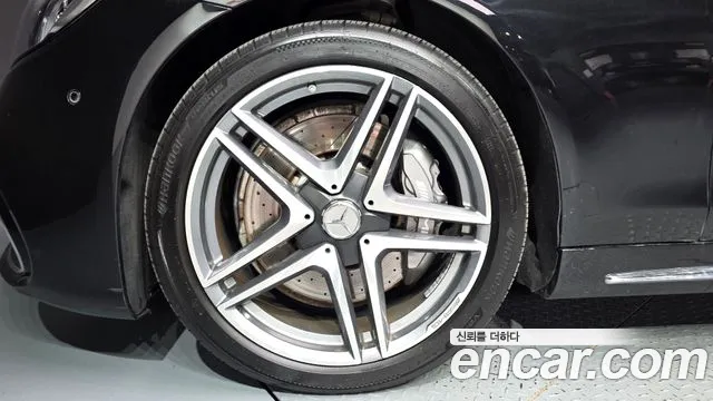 Mercedes-Benz S-Класс 2018 thumb 5