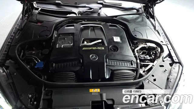 Mercedes-Benz S-Класс 2018 thumb 6