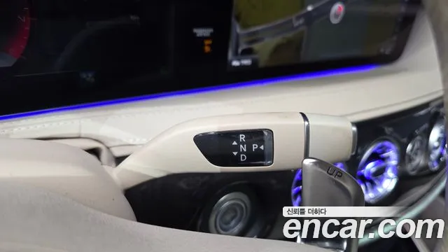 Mercedes-Benz S-Класс 2018 thumb 9