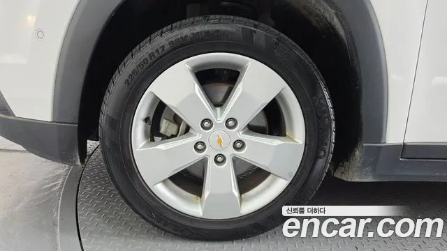 ChevroletGMDaewoo Orlando 2016 thumb 5