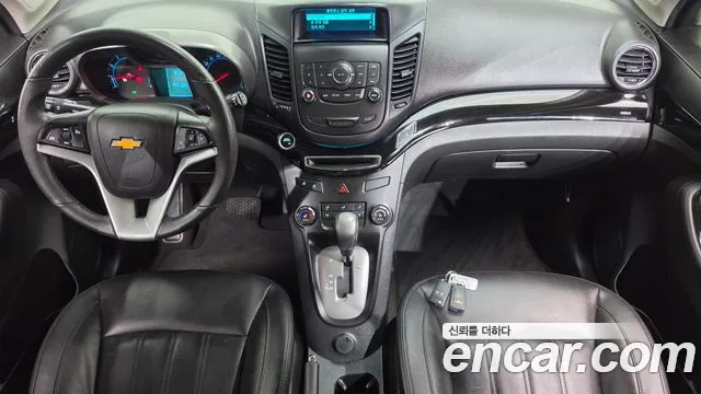 ChevroletGMDaewoo Orlando 2016 thumb 7
