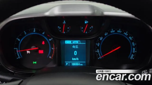 ChevroletGMDaewoo Orlando 2016 thumb 8