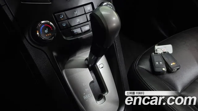 ChevroletGMDaewoo Orlando 2016 thumb 9