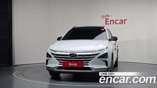 Hyundai Nexo 2023 thumb 3