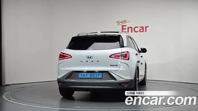 Hyundai Nexo 2023 thumb 4