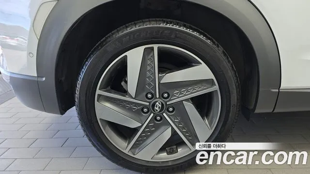 Hyundai Nexo 2023 thumb 5