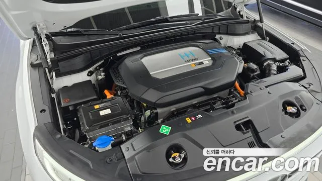 Hyundai Nexo 2023 thumb 6