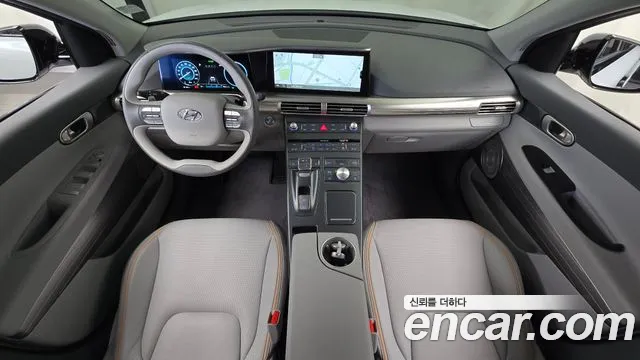 Hyundai Nexo 2023 thumb 7