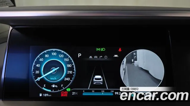 Hyundai Nexo 2023 thumb 8