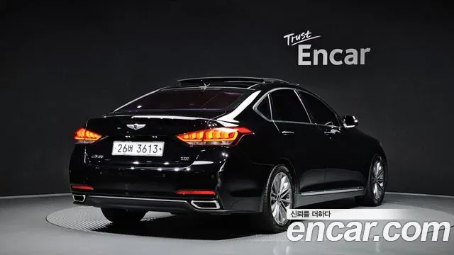 Hyundai Genesis 2014 thumb 2
