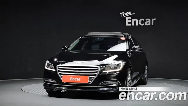 Hyundai Genesis 2014 thumb 3