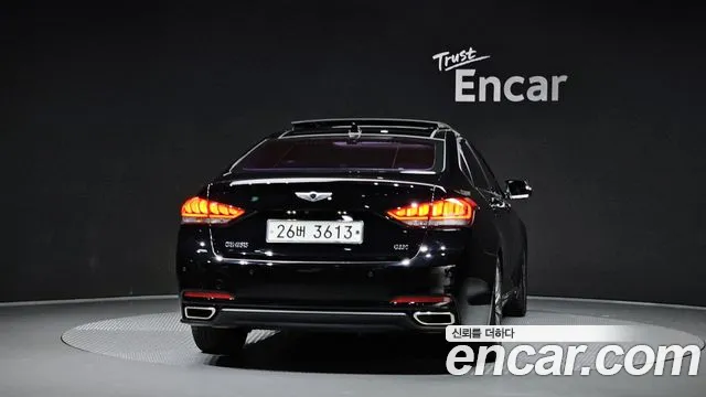Hyundai Genesis 2014 thumb 4