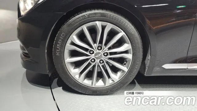 Hyundai Genesis 2014 thumb 5