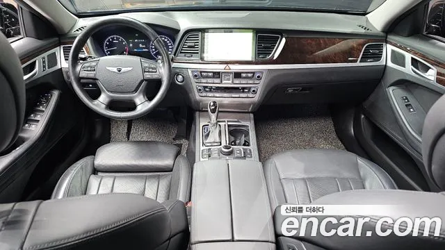 Hyundai Genesis 2014 thumb 7