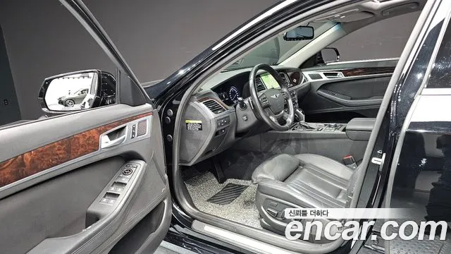 Hyundai Genesis 2014 thumb 10
