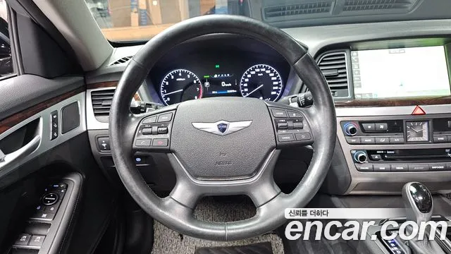 Hyundai Genesis 2014 thumb 12