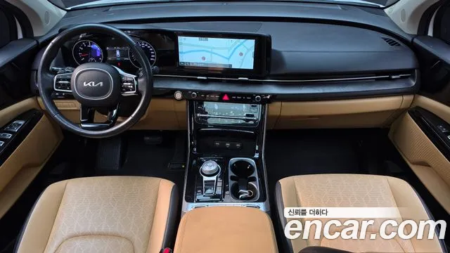 Kia Carnival 2023 thumb 7