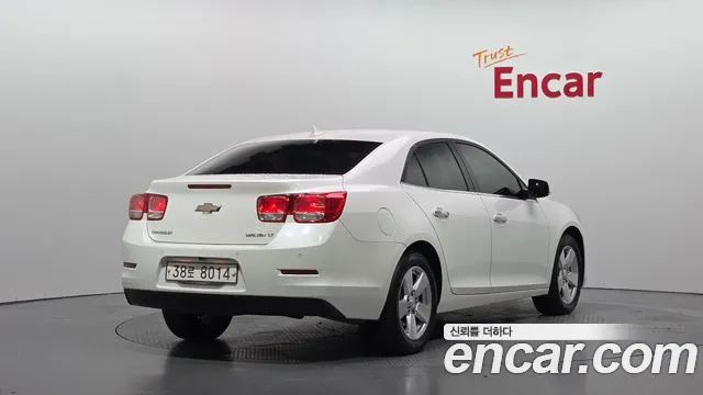 ChevroletGMDaewoo Malibu 2014 thumb 2