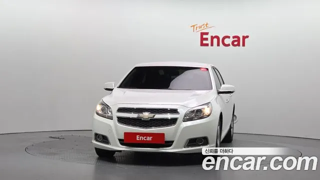ChevroletGMDaewoo Malibu 2014 thumb 3
