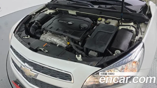 ChevroletGMDaewoo Malibu 2014 thumb 6