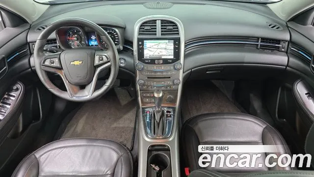 ChevroletGMDaewoo Malibu 2014 thumb 7
