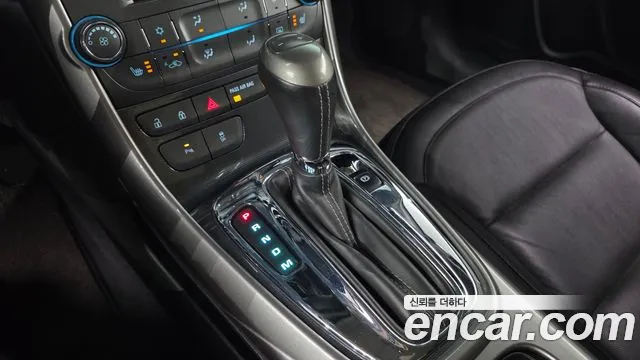ChevroletGMDaewoo Malibu 2014 thumb 9