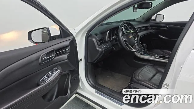 ChevroletGMDaewoo Malibu 2014 thumb 10