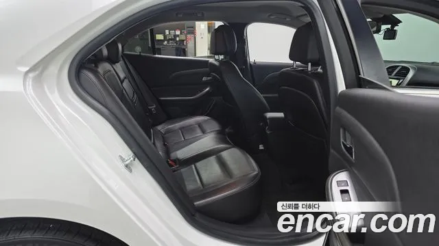 ChevroletGMDaewoo Malibu 2014 thumb 11
