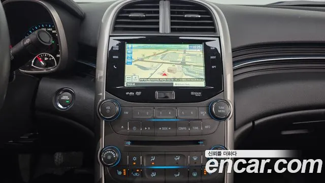 ChevroletGMDaewoo Malibu 2014 thumb 12