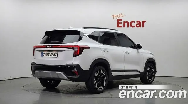 Kia Seltos 2023 thumb 2