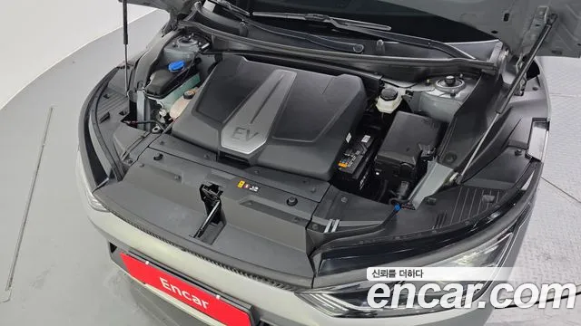 Kia EV6 2022 thumb 5
