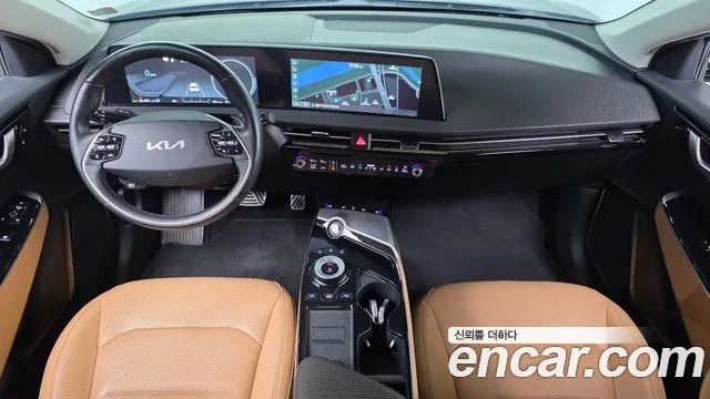 Kia EV6 2022 thumb 6
