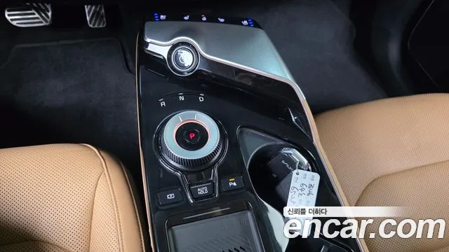 Kia EV6 2022 thumb 8
